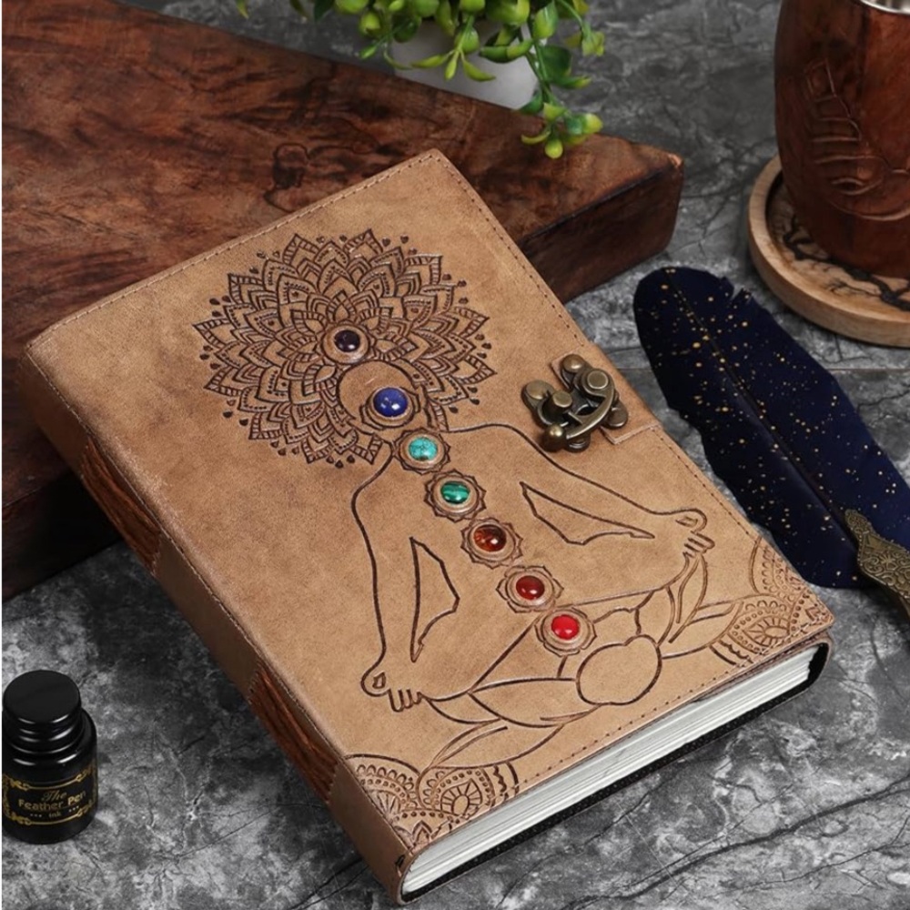Earth’s Elements Chakra Journal